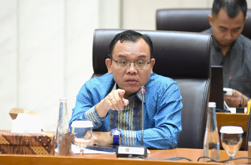 Saleh Partaonan Daulay Dorong TVRI, RRI, dan Antara Pastikan Siaran Piala Dunia 2026 Jangkau Seluruh Masyarakat Indonesia