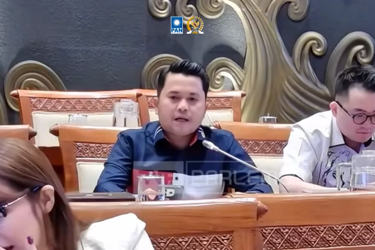 Slamet Ariyadi Soroti Lemahnya Sinergi Bakamla dalam Menjaga Keamanan Laut