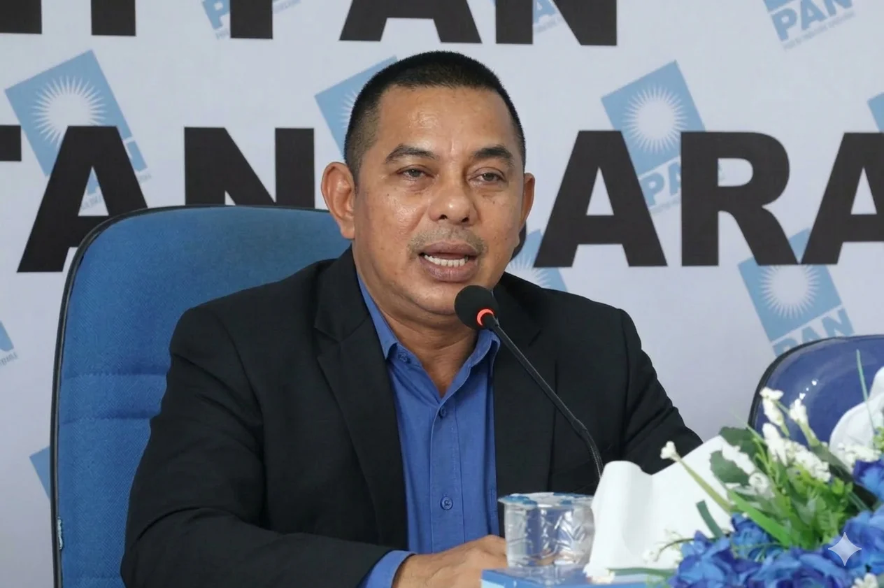 Boyman Harun Minta KemenPU Utamakan Perbaikan Jalan Pelang–Batu Tajam: “Kondisinya Sudah Tak Layak!”