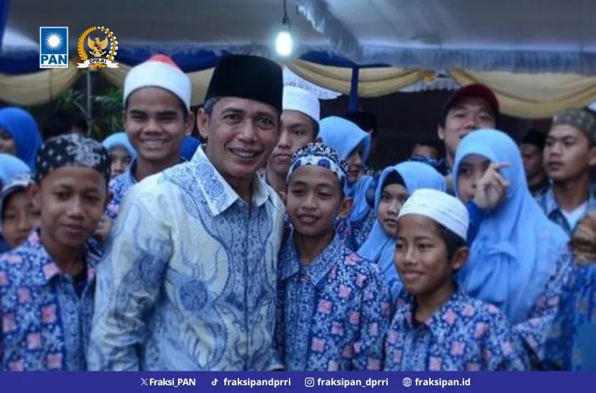 Iskandar SE Serap Aspirasi Empat Lawang, Fraksi PAN DPR RI Komitmen Perjuangkan Pembangunan Daerah