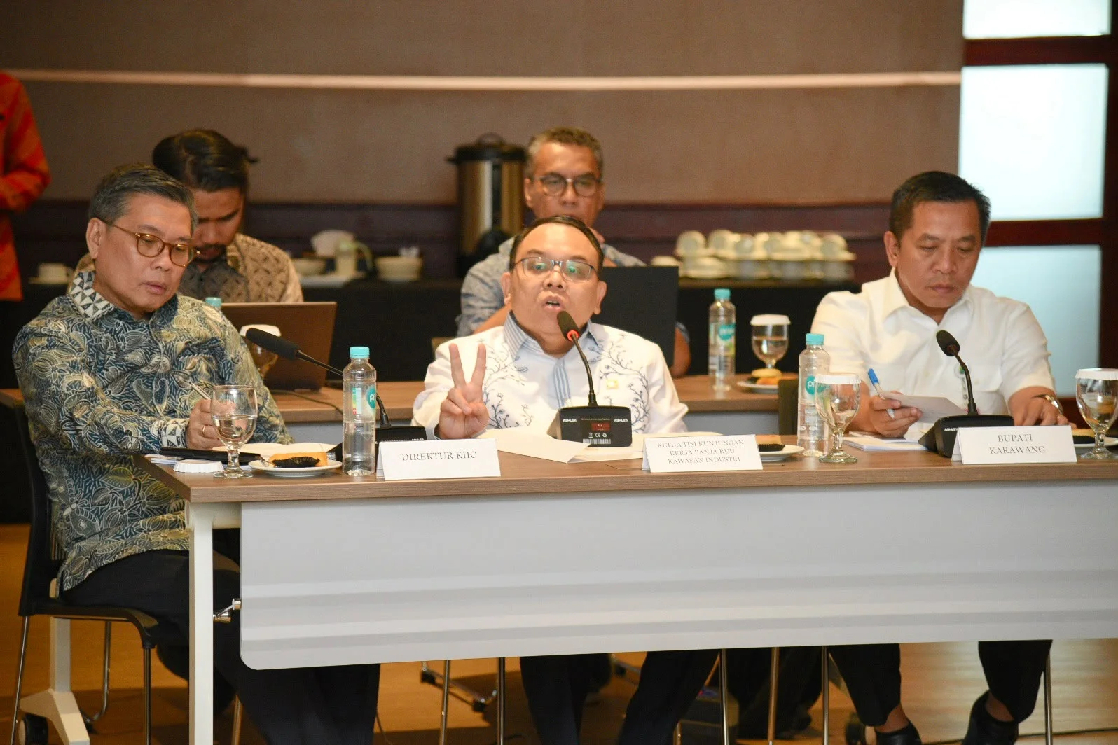 Fraksi PAN Soroti Ketimpangan Kawasan Industri, Saleh Daulay: Harus Beri Manfaat Lebih Besar bagi Daerah