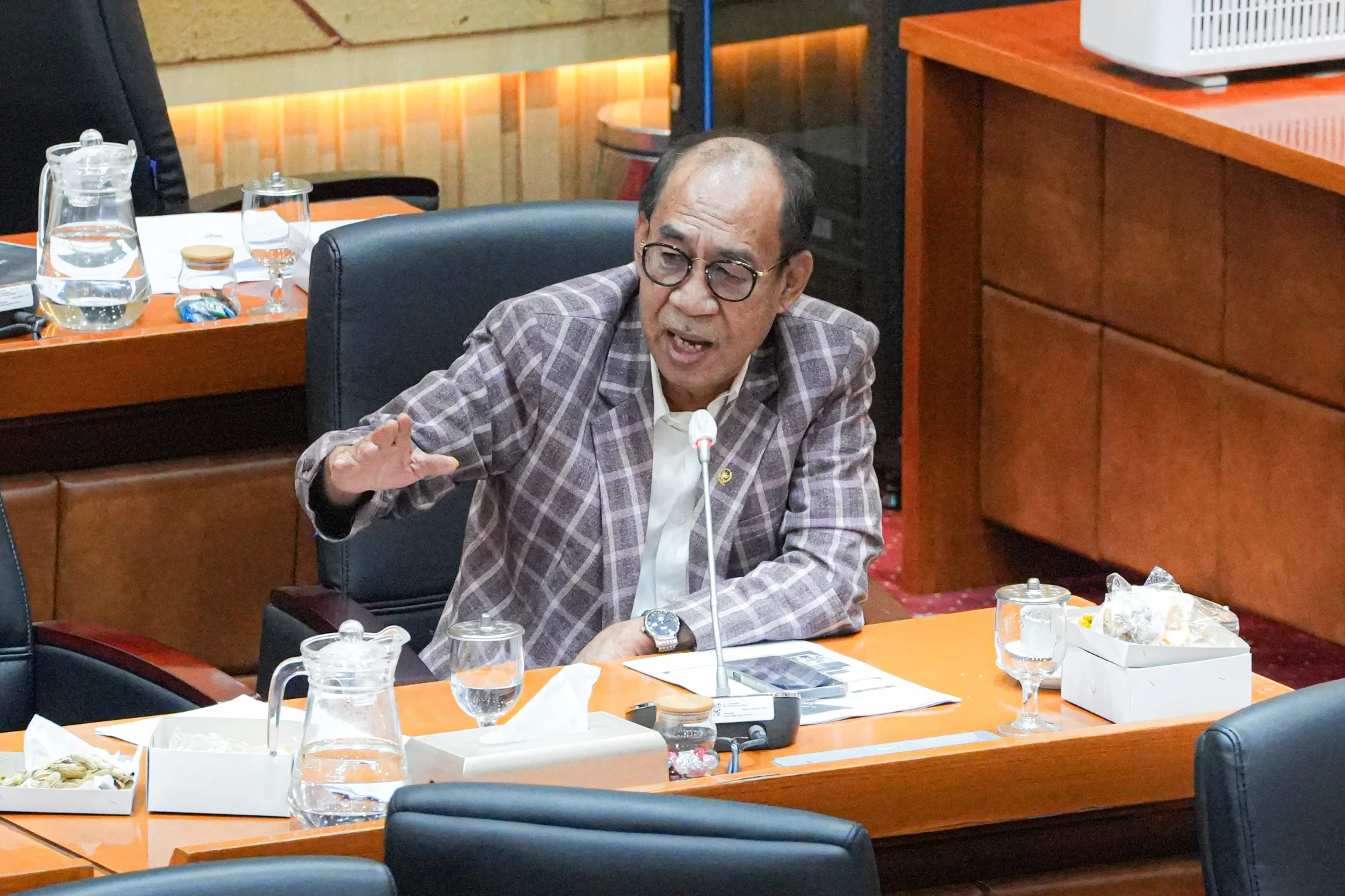 Ashabul Kahfi: Program Makan Bergizi Gratis Perlu Terus Disempurnakan demi Manfaat yang Optimal
