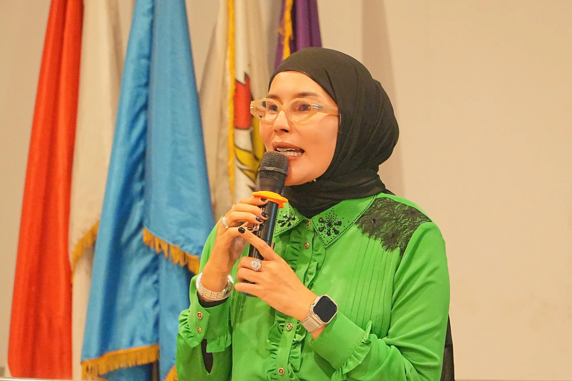 Okta Kumala Dewi: Komitmen “Bantu Rakyat” Terus Dihadirkan PAN di Bulan Suci Ramadan