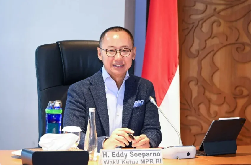 Eddy Soeparno Dorong Roadmap PLTS 100 GW, Percepat Transisi Energi Nasional