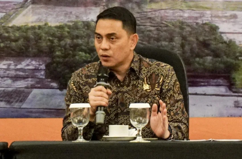 Muhammad Syauqie Soroti Pendangkalan Sungai Mentaya, Komisi V DPR Akan Koordinasi dengan Kementerian