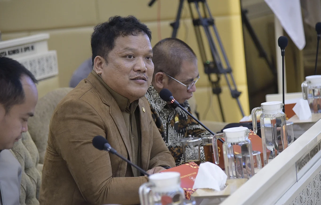 Fraksi PAN DPR RI Soroti Jomplangnya Data Koleksi Museum Nasional, Edi Oloan: Pentingnya Pelindungan Cagar Budaya  ---