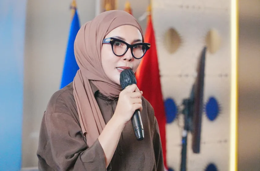 Okta Kumala Dewi Tegaskan Komitmen PAN Bantu Rakyat Selama Ramadan