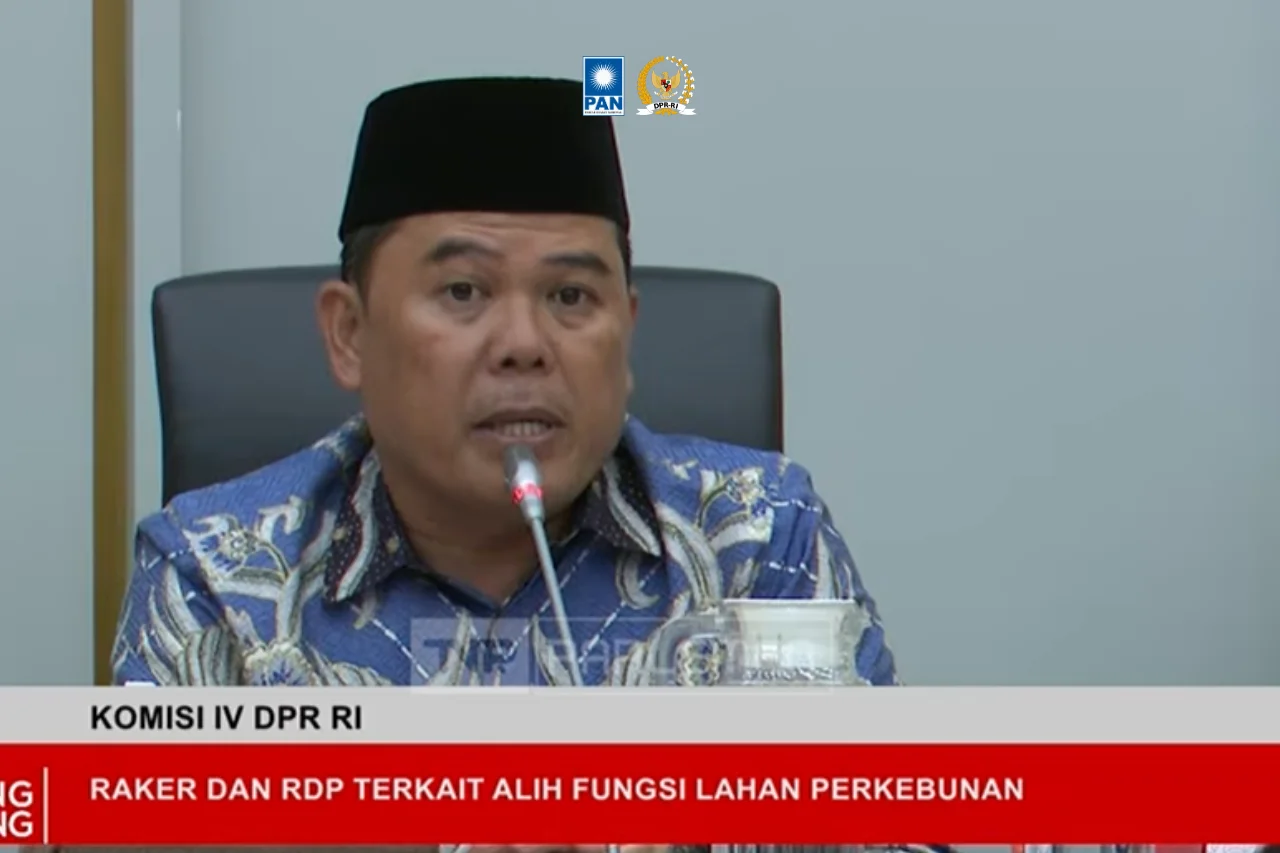 Ajbar Soroti 3,3 Juta Hektare Sawit Ilegal dan Ragukan Kesiapan Rehabilitasi Hutan 12 Juta Hektare