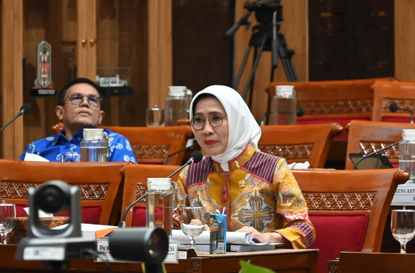 Dewi Coryati Soroti Kesejahteraan Dosen PTS, Dorong Standar Gaji yang Lebih Layak