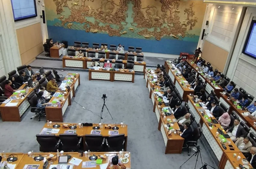 Saleh Partaonan Daulay Apresiasi Target Kenaikan RKAP ANTARA 2027, Dorong Program Direalisasikan Secara Optimal