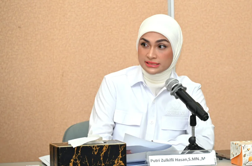 Putri Zulkifli Hasan: Pengelolaan Limbah di Kawasan Industri MM2100 Harus Transparan