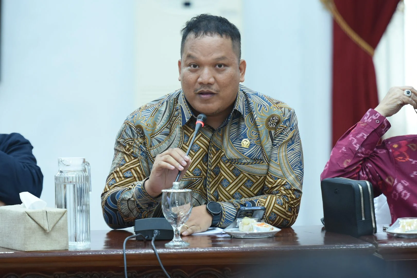 Edi Oloan Pasaribu Tekankan Pentingnya Akselerasi Penyerahan Sertifikat Tanah