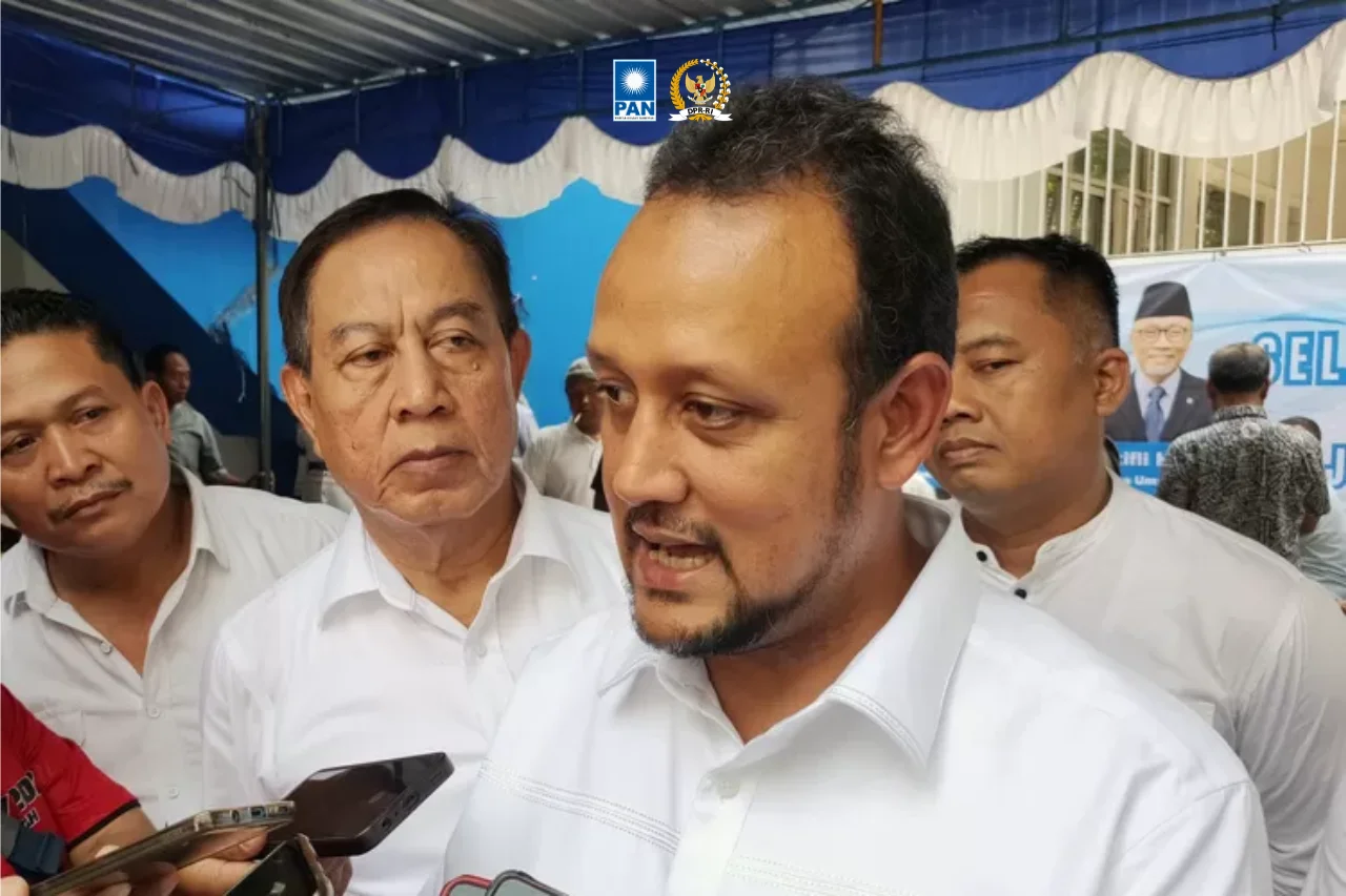 Muhammad Hatta Dorong RUU Pariwisata dan Pembentukan Badan Pariwisata Nasional