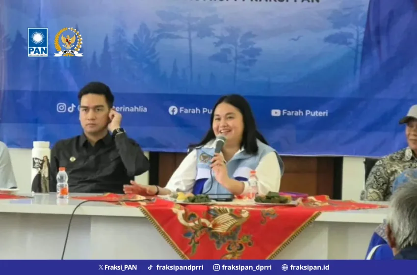 Farah Puteri Nahlia Serap Aspirasi Warga Terdampak Tol Cisumdawu di Sumedang