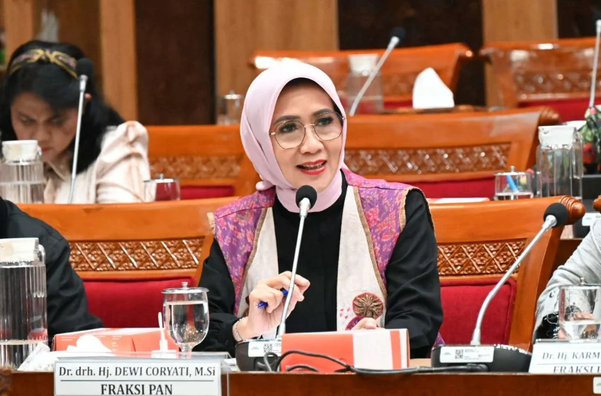 Dewi Coryati Tegaskan Program BRIN Harus Dirasakan hingga Kampung-kampung