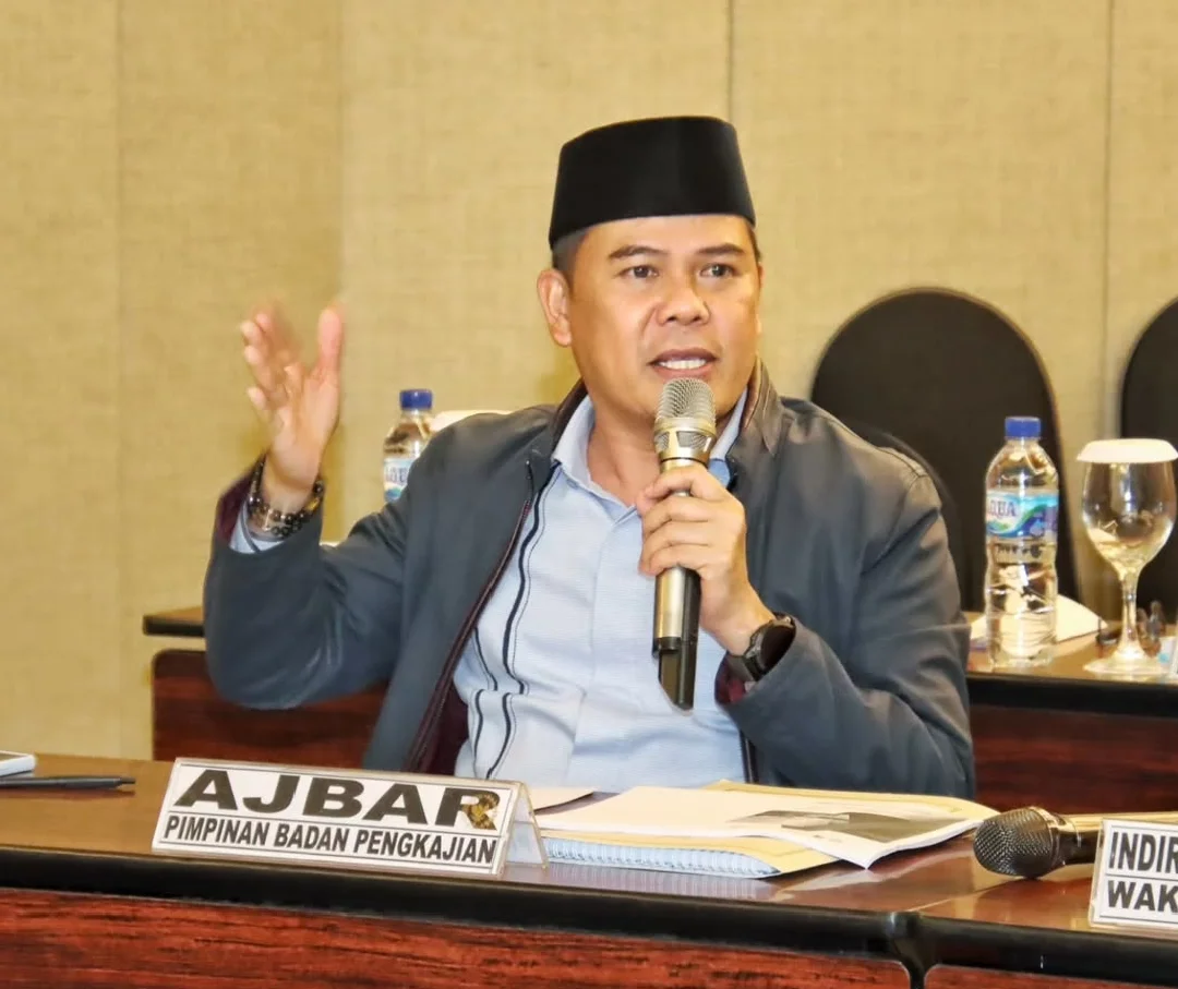 Ajbar Apresiasi Respons Cepat KKP Tindaklanjuti Rekomendasi BPK