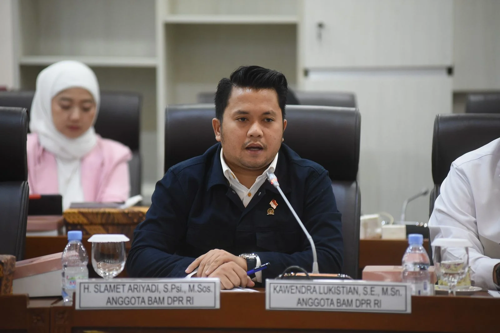 Komdigi Telusuri Dugaan Penyalahgunaan Grok AI, Slamet Ariyadi Minta Tindakan Tegas