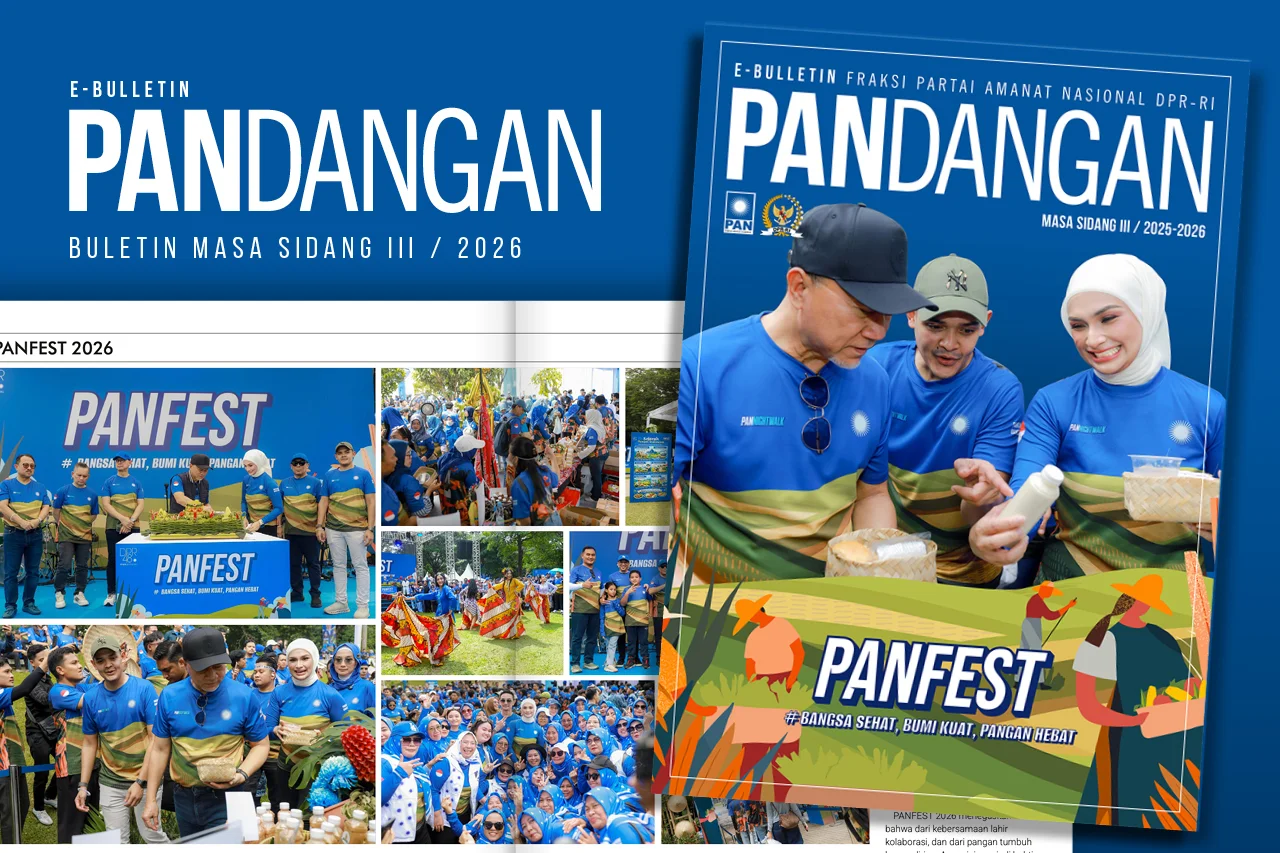 Bulletin PANDANGAN Masa Sidang III 2025-2026