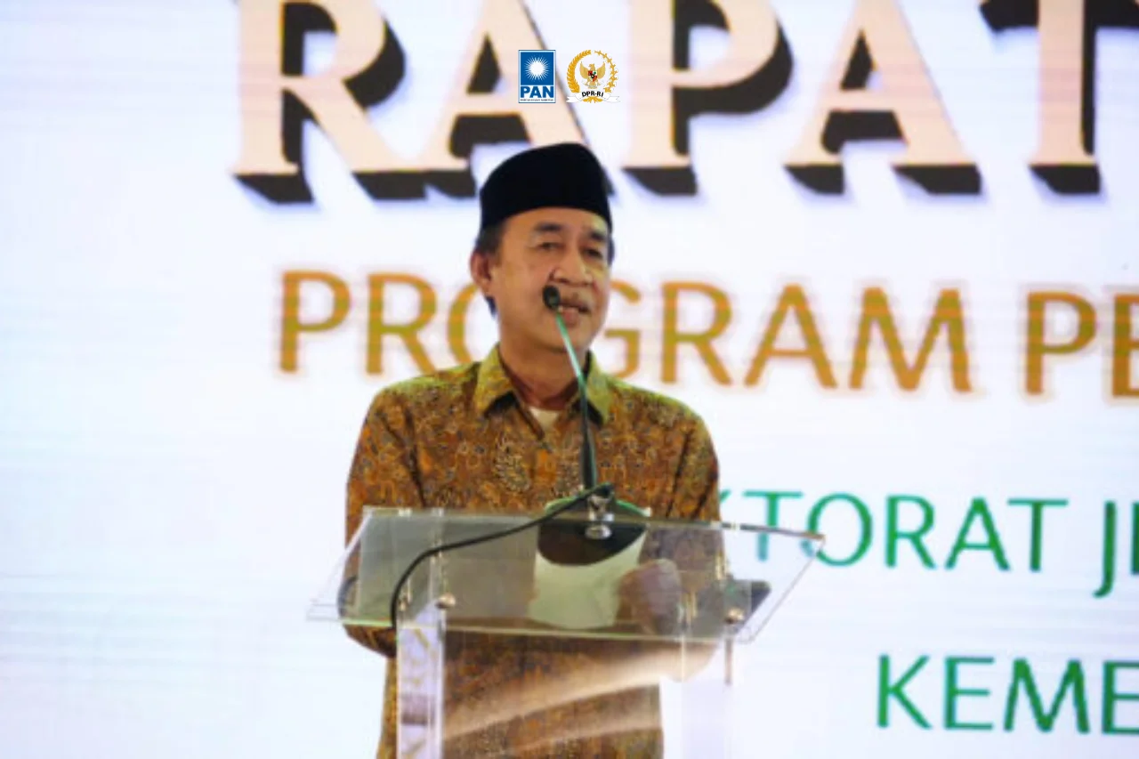 Ashabul Kahfi Dorong Pemerintah Daerah Alokasikan APBD untuk Program Makan Bergizi Gratis