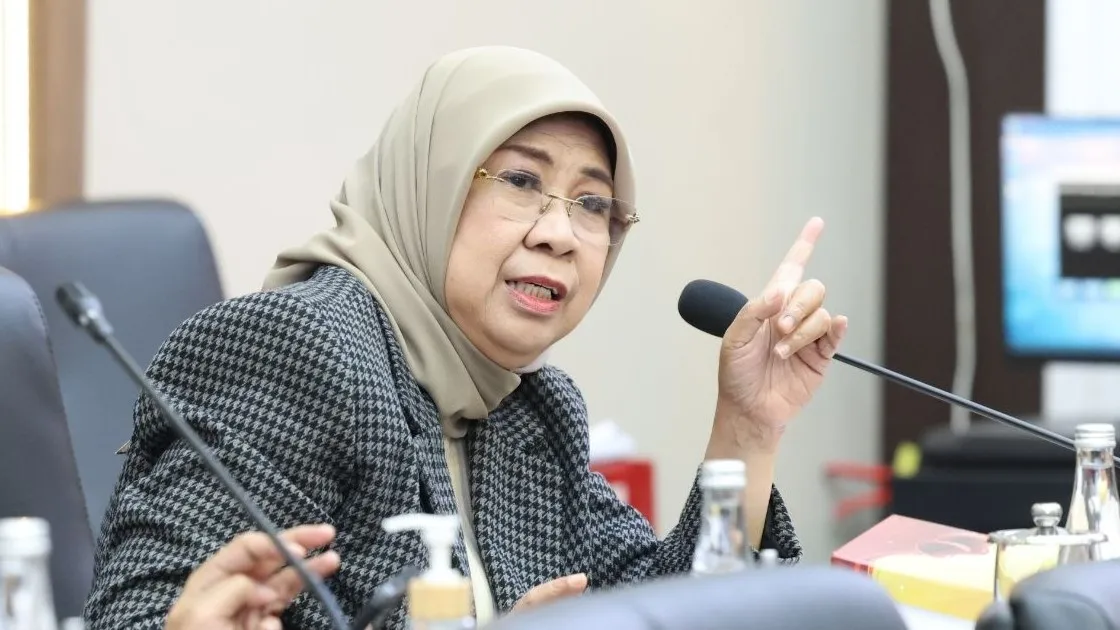 Paripurna DPR RI Pengesahan RUU APBN 2027, Andi Yuliani Paris: Fraksi PAN Tekankan Efisiensi Anggaran dan Mencegah Potensi Kebocoran