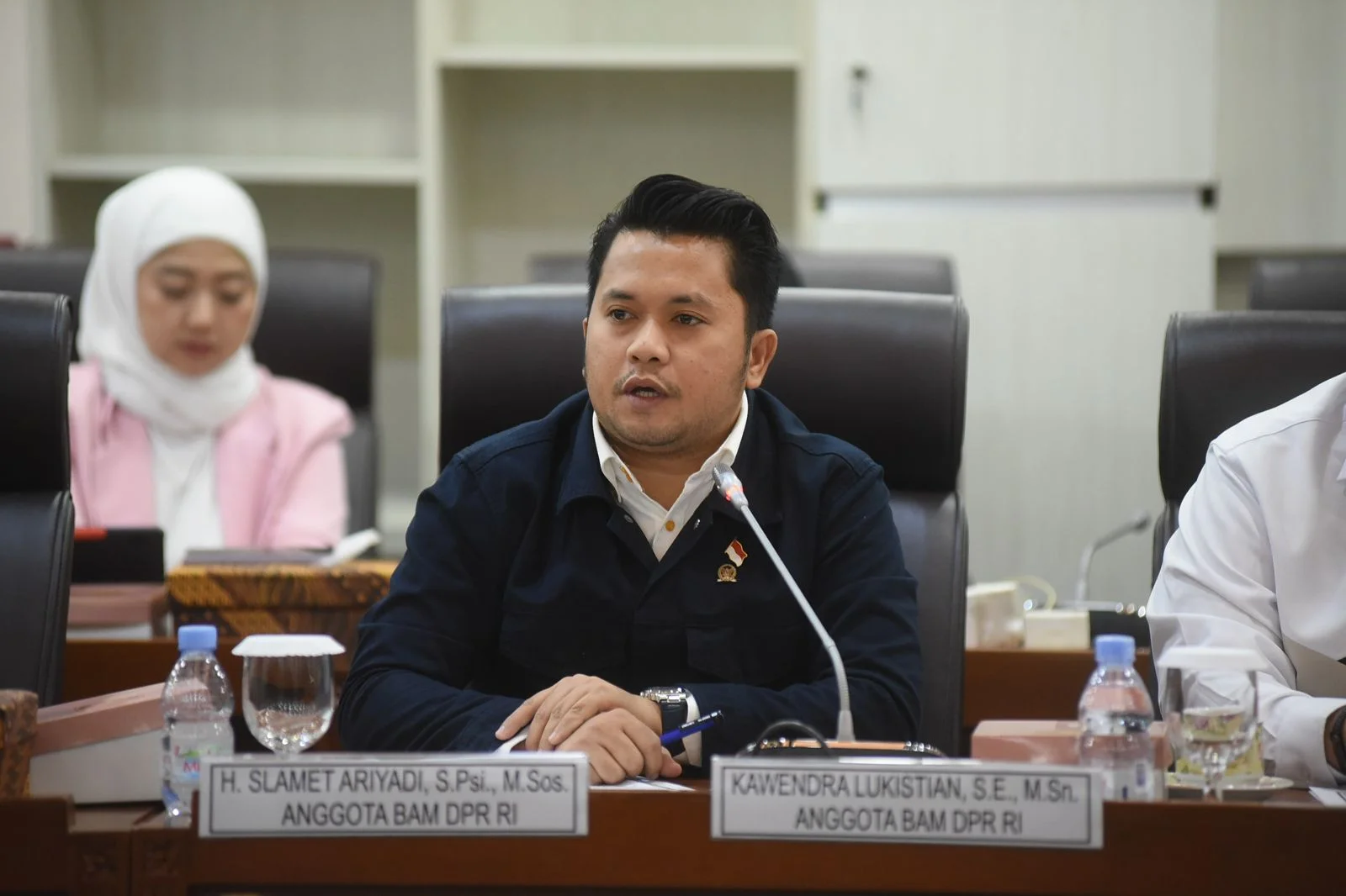 Slamet Ariyadi Desak Pemerintah Tempuh Jalur Diplomatik Bebaskan Dua Jurnalis Indonesia yang Ditahan Israel