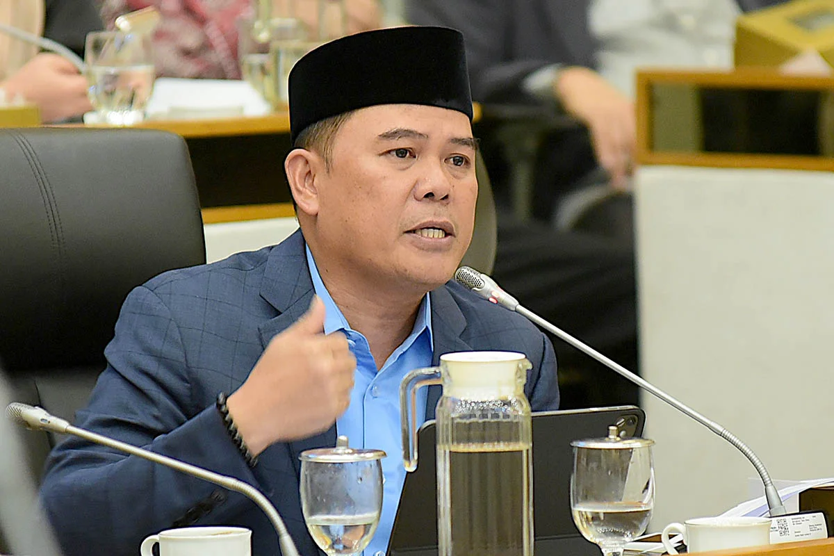 Ajbar Pastikan Stok Beras Gudang Bulog Panaikang Sulsel Aman