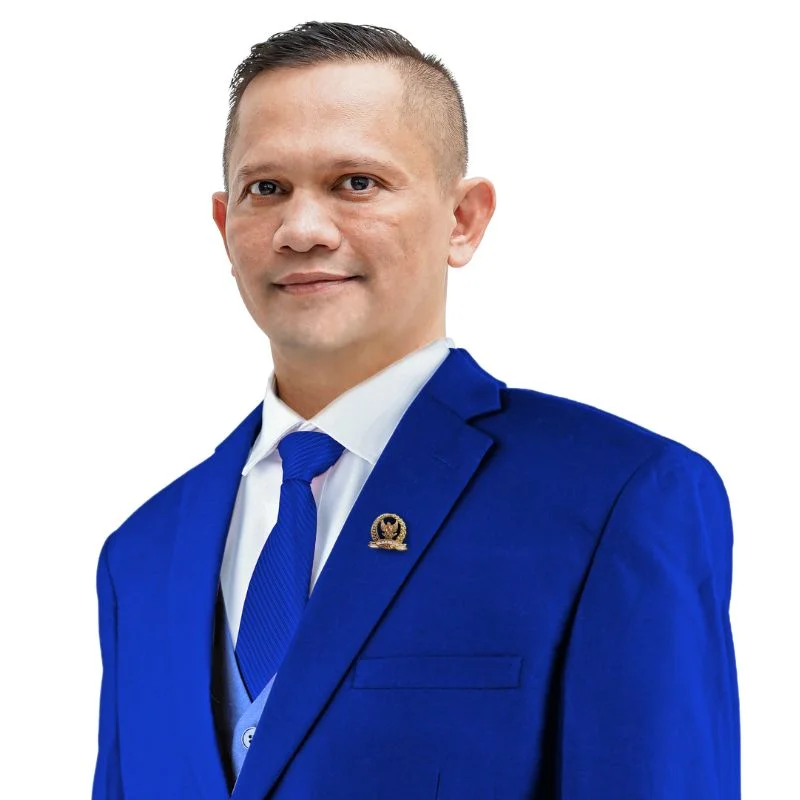 H. Nazaruddin Dek Gam, S.I.P