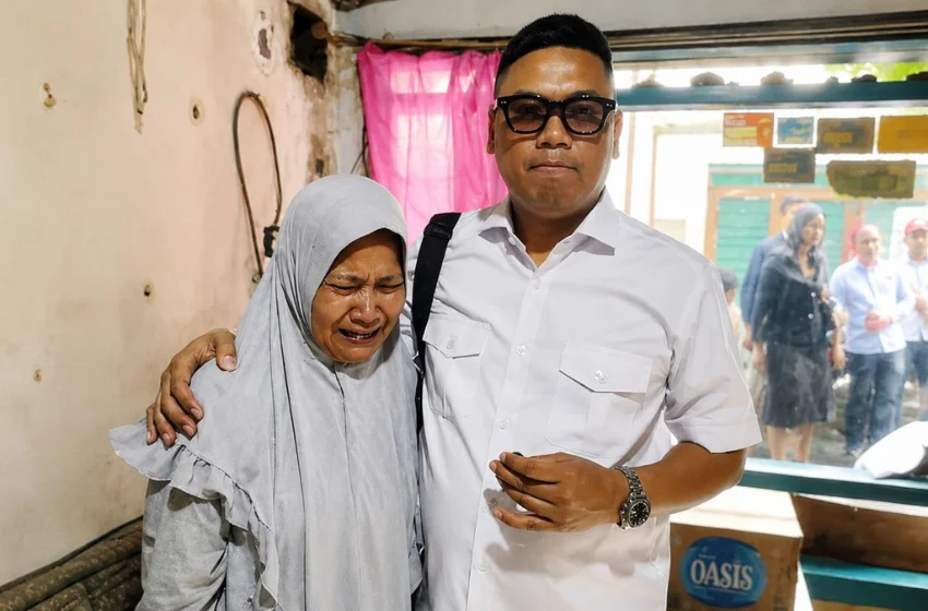 Surya Utama Bantu Suarakan Keluhan Warga, Biaya Rumah Sakit Akhirnya Ditanggung BPJS Kesehatan