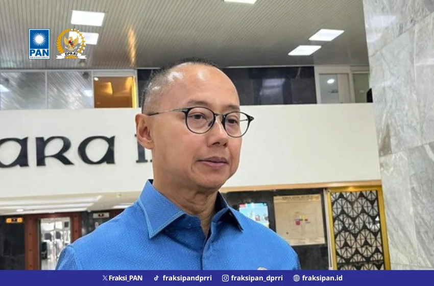 Eddy Soeparno Tegaskan PAN Dorong Revisi Menyeluruh UU Migas Usai Banyak Pasal Dibatalkan MK