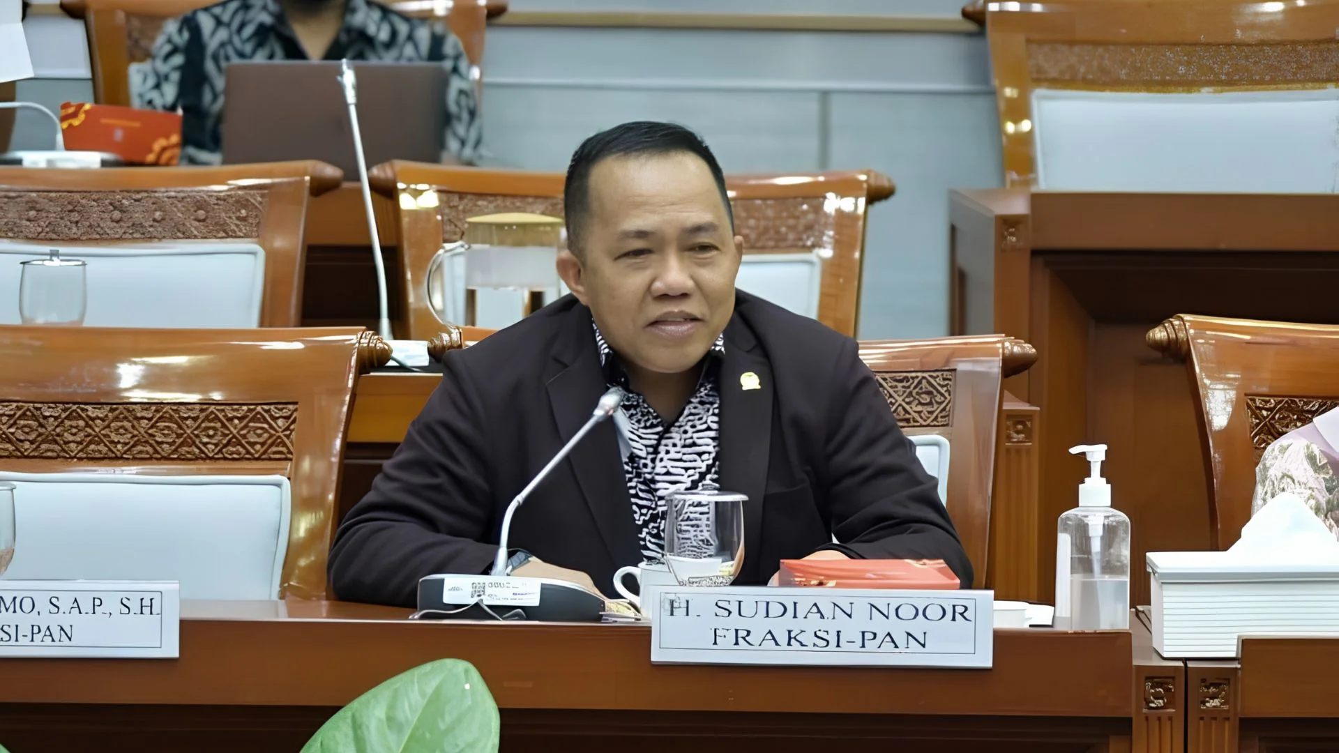 Sudian Noor Dorong Penyempurnaan Syarat PIP dan KIP agar Lebih Tepat Sasaran