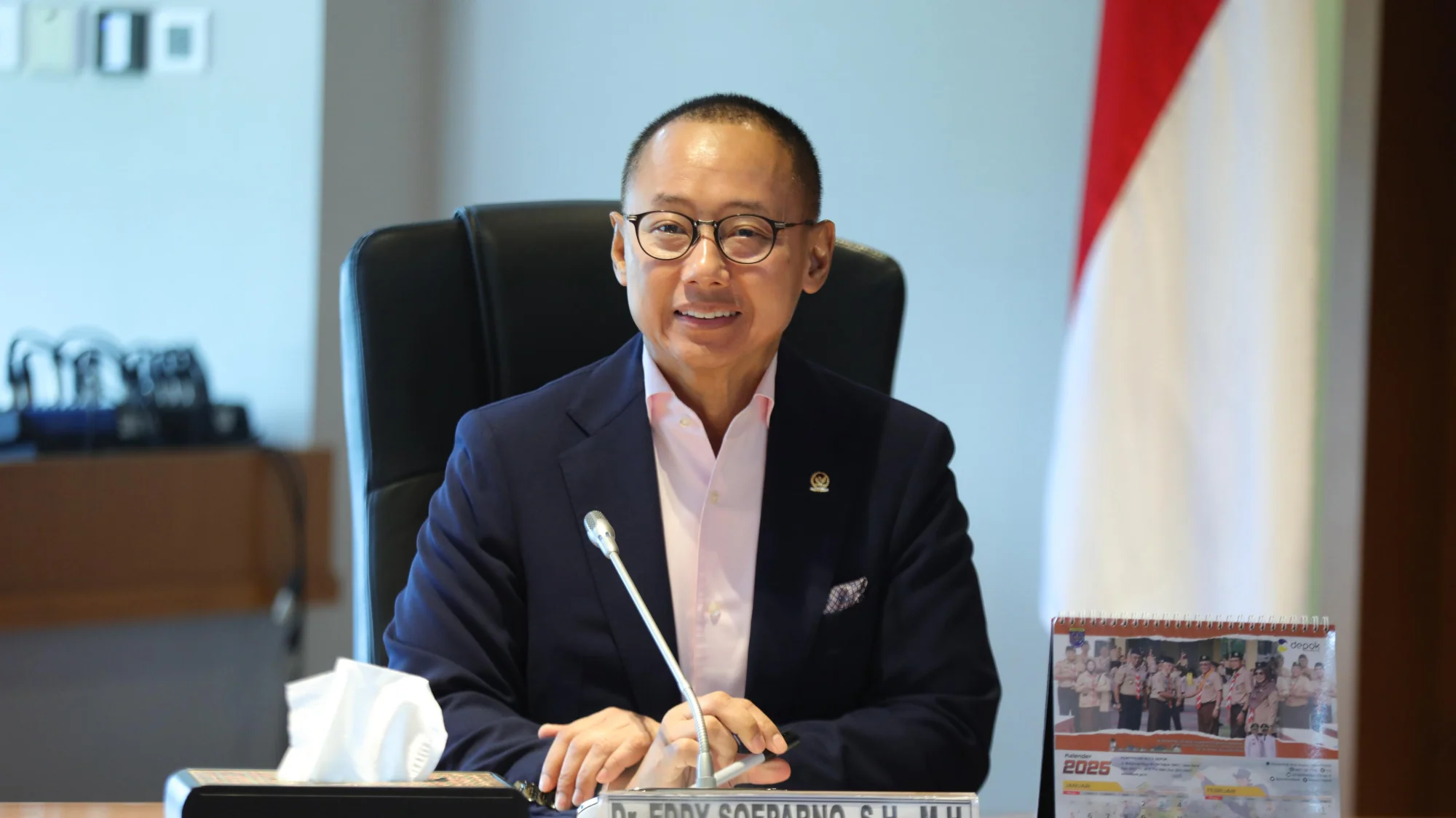 Eddy Soeparno: Ketahanan Energi Adalah Keamanan Nasional, Revisi UU Migas Harus Adaptif Terhadap Perubahan Iklim