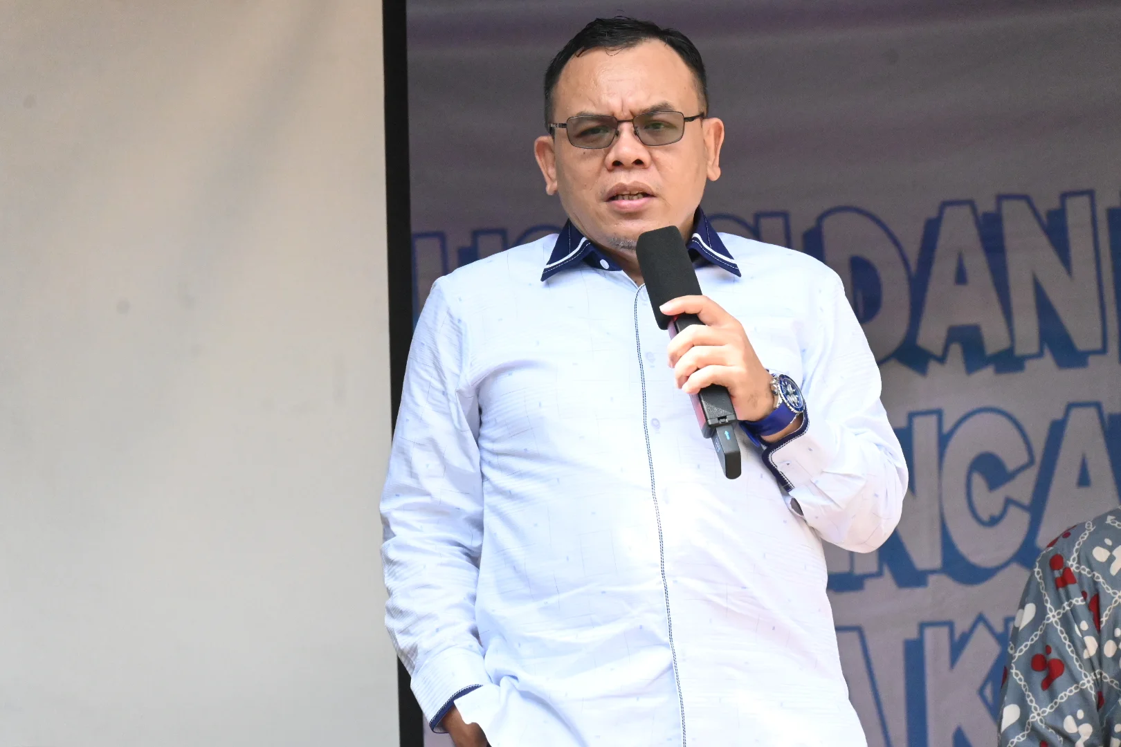 Saleh Daulay Dorong Bali Diprioritaskan Program Waste to Energy Atasi Tumpukan Sampah