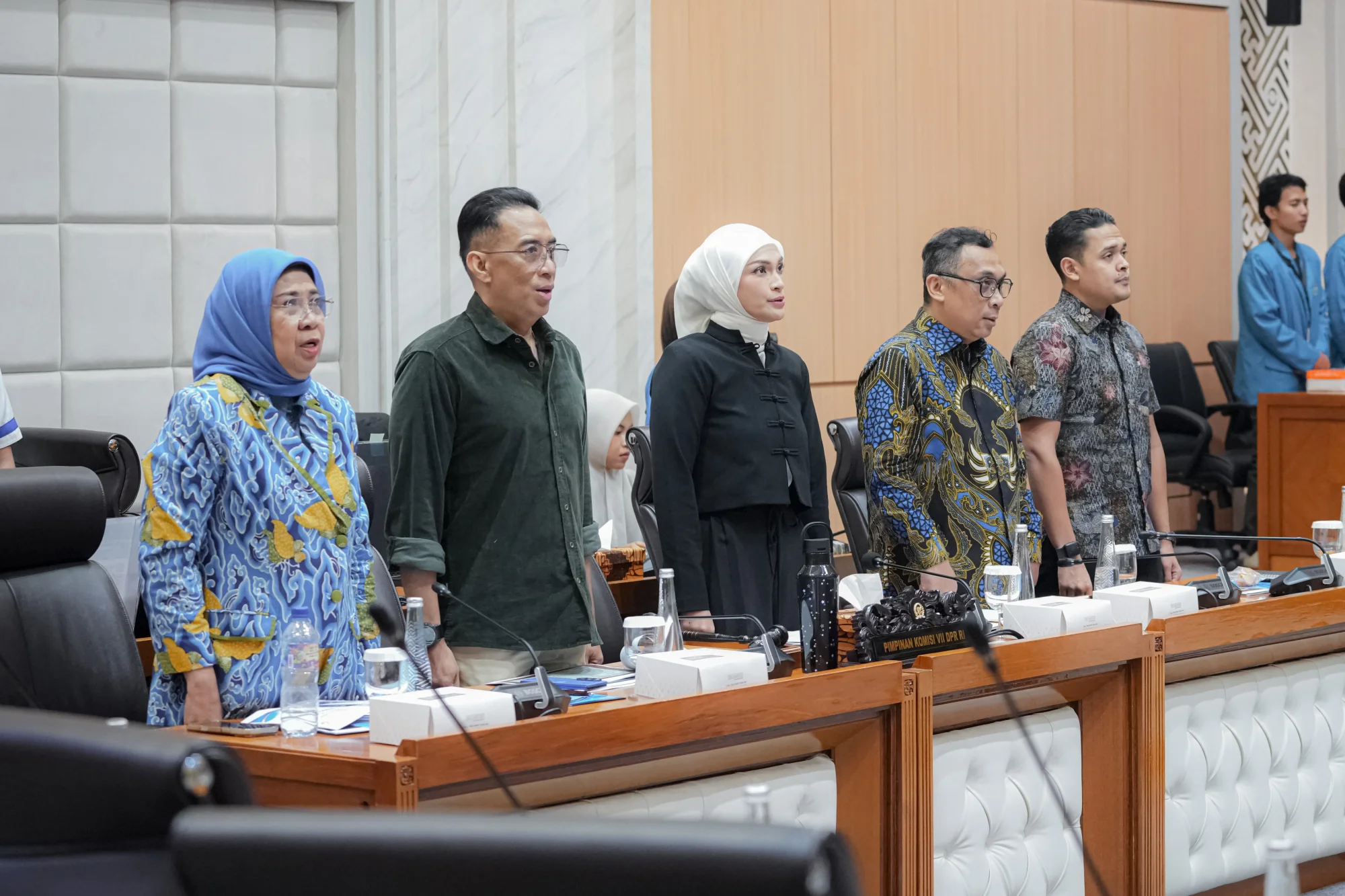 Fraksi PAN DPR RI Perkuat Literasi Ekonomi Generasi Muda Lewat Seminar Nasional Strategi Fiskal dan Moneter