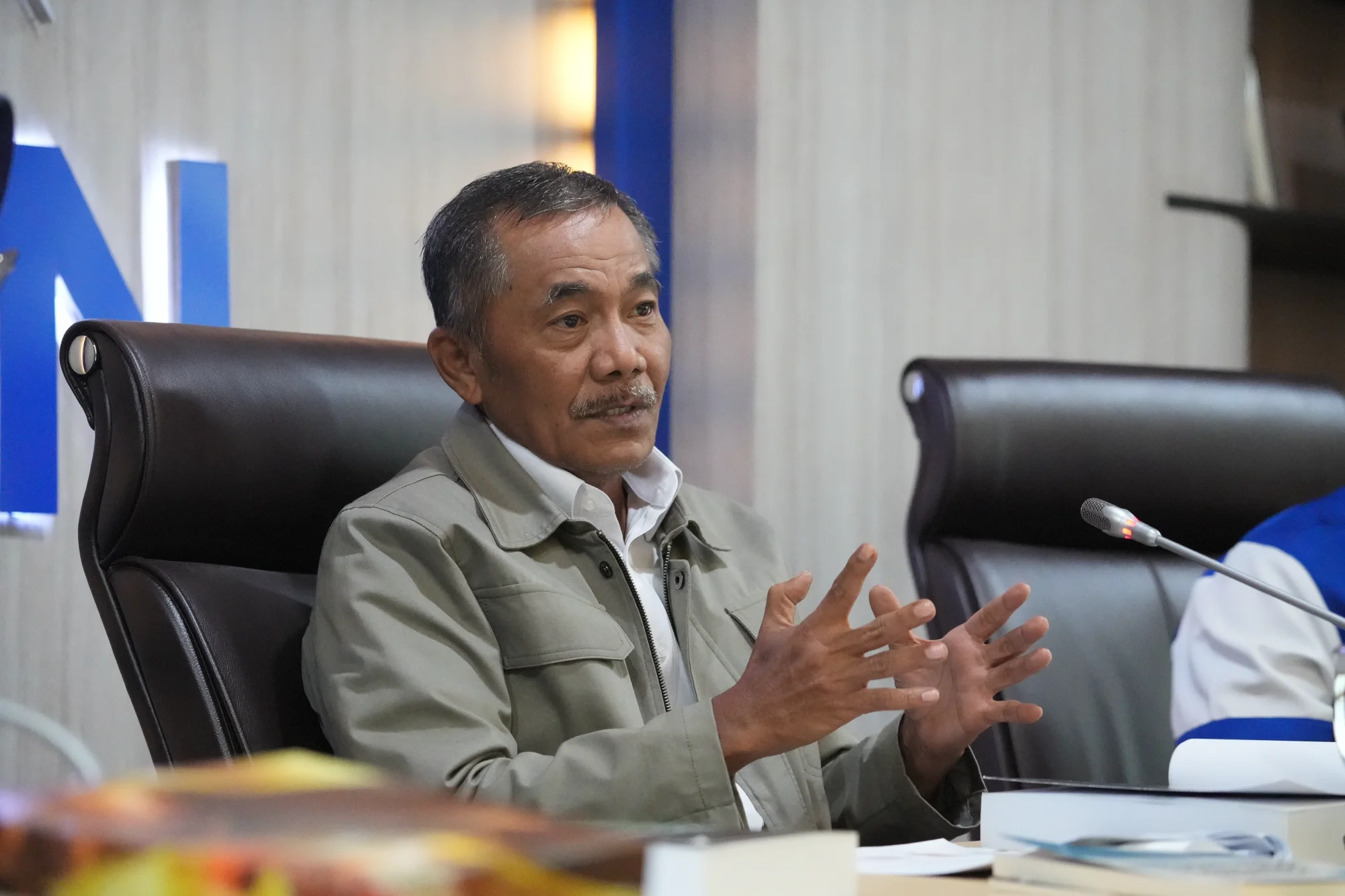 Sarifuddin Sudding Dorong KPK Optimalkan Pemulihan Kerugian Negara Lewat Asset Recovery