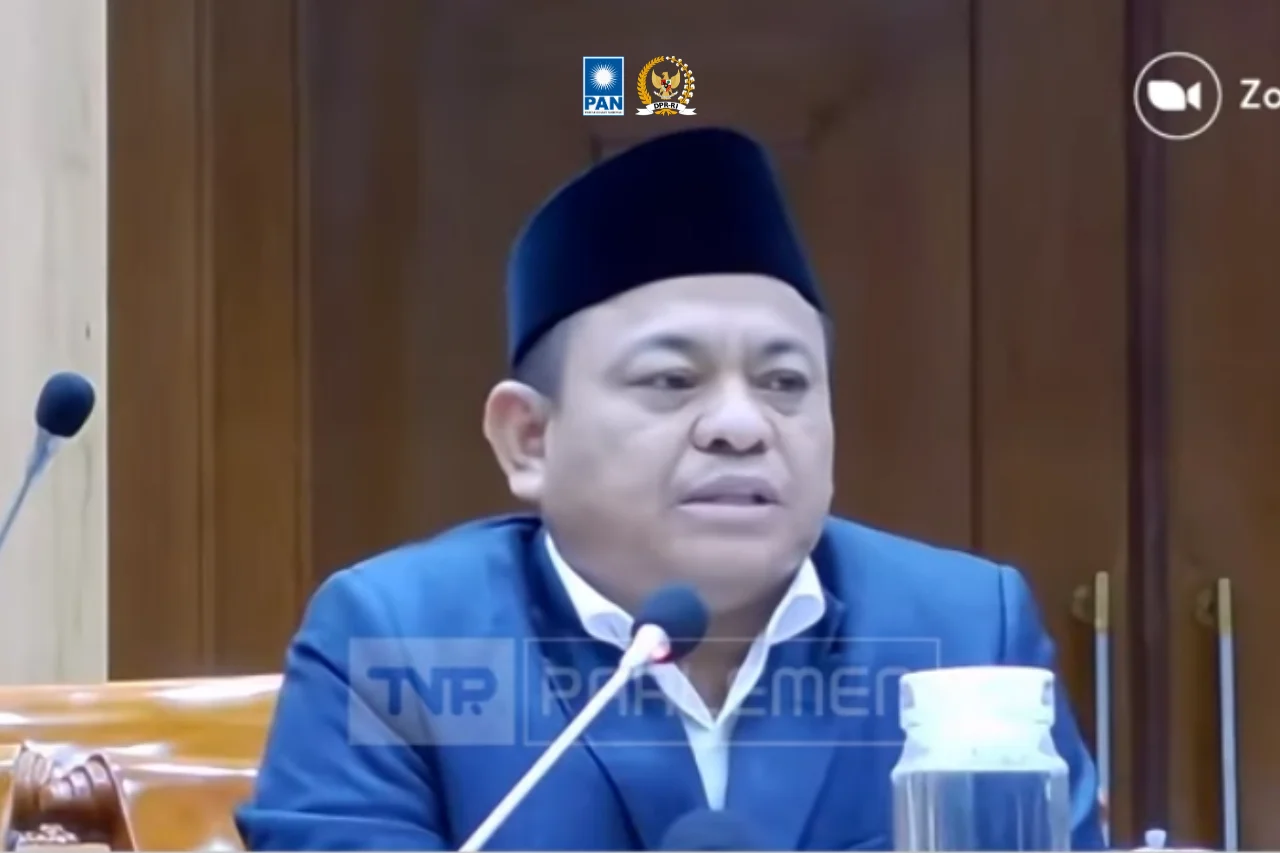 Hoerudin Amin Dorong Perpusnas Jadi Prioritas Kabinet dan Tambah Anggaran