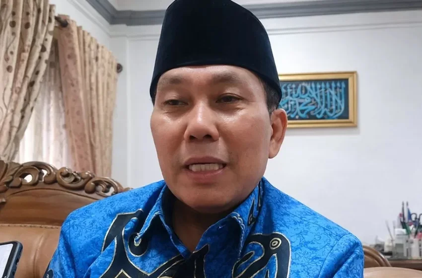 Muazzim Akbar Kawal RUU Provinsi Kepulauan untuk NTB Masuk Prolegnas 2027