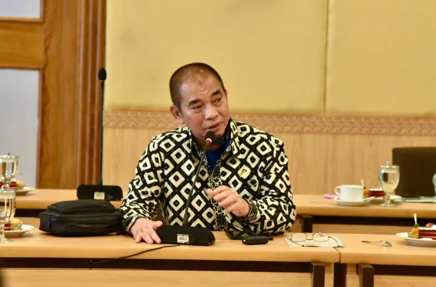 Wahyudin Noor Aly Imbau Pemudik di Jawa Tengah Utamakan Keselamatan Saat Mudik