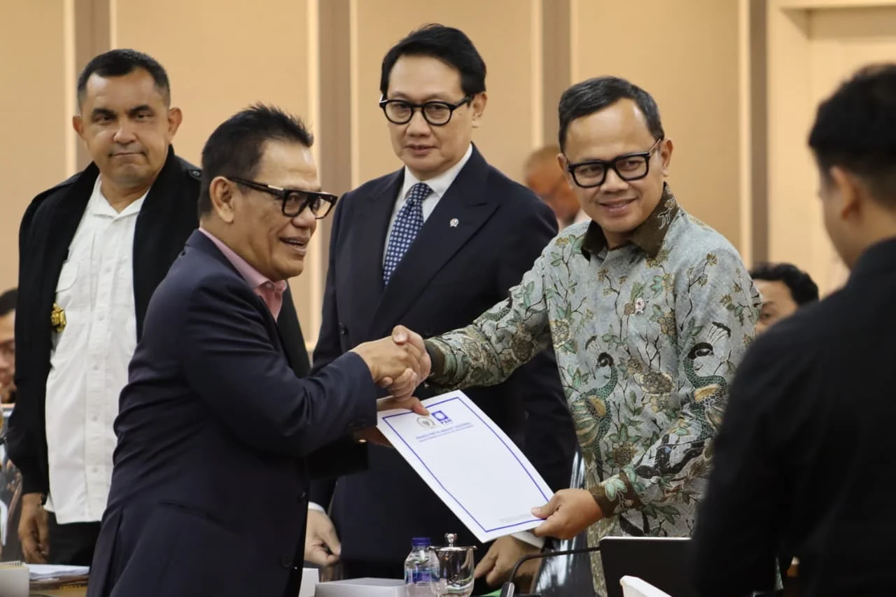 Herry Dermawan Dorong Harmonisasi Hukum dalam Pembahasan RUU Daerah Kepulauan