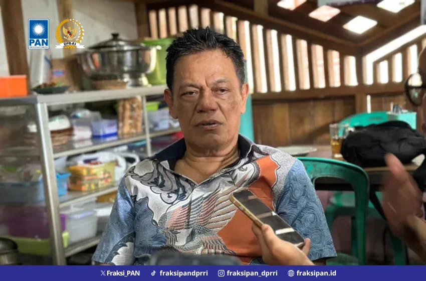 Dorong Ketahanan Pangan Nasional, Herry Dermawan Tekankan Optimalisasi Irigasi Bendungan Leuwikeris