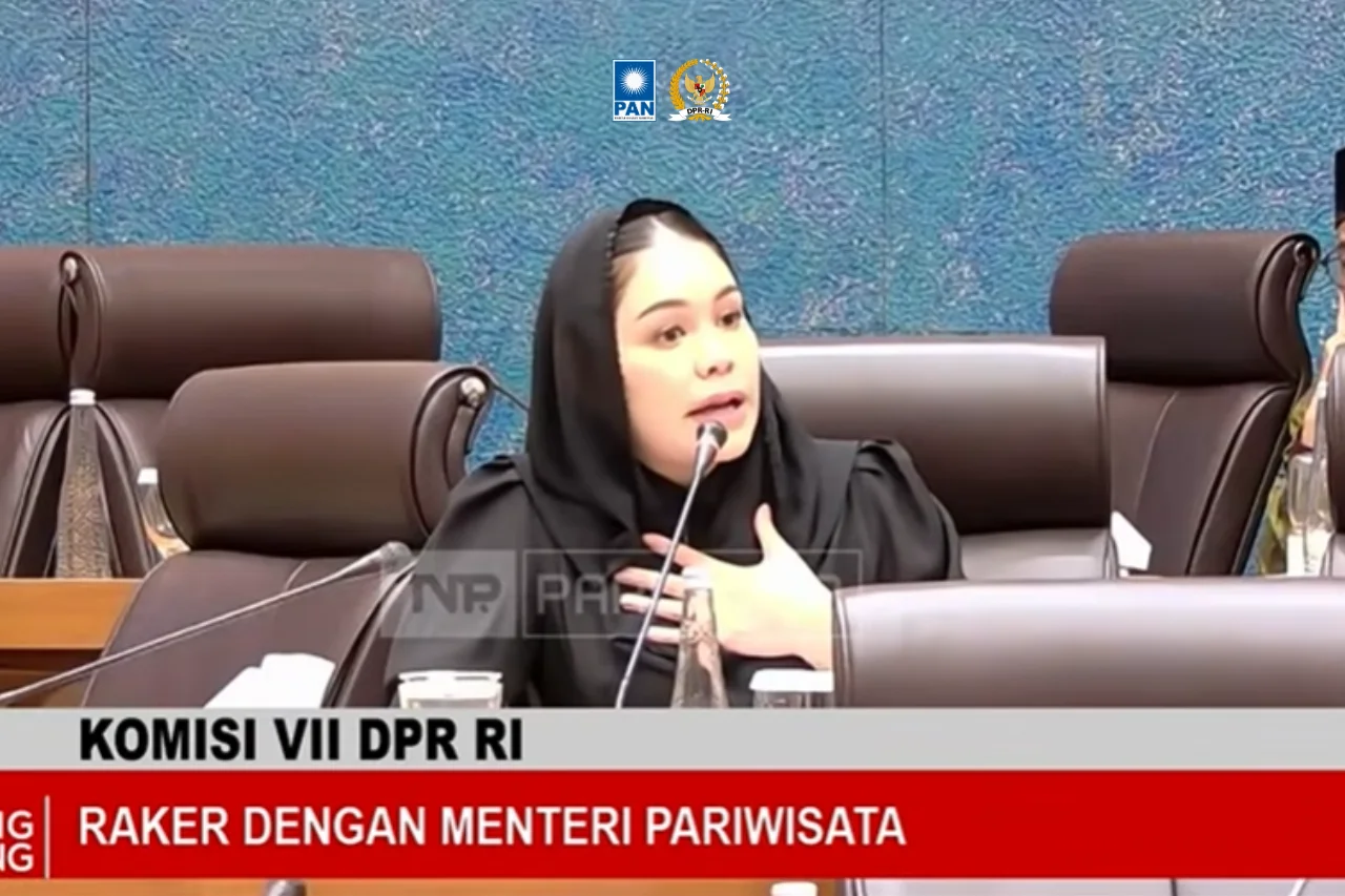 Athari Gauthi: Keamanan Fondasi Utama Bangun Kepercayaan Wisatawan ke Indonesia
